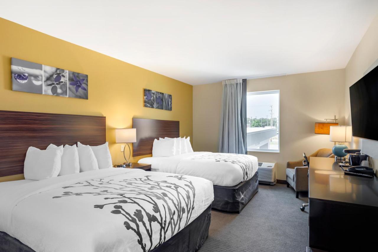 Mini-hôtel Sleep North - York
