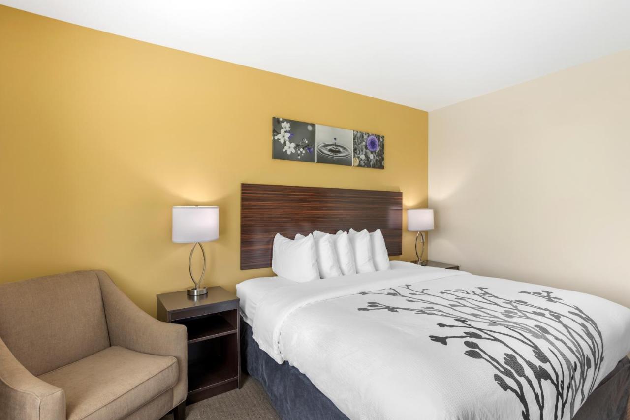 Mini-hôtel Sleep North -